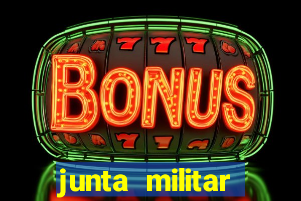 junta militar cruzeiro sp