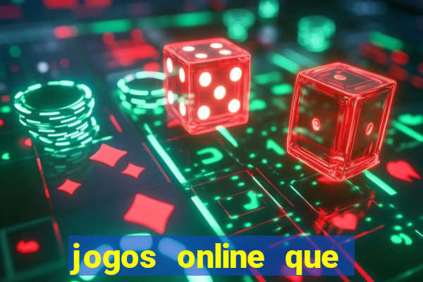 jogos online que pagam na hora