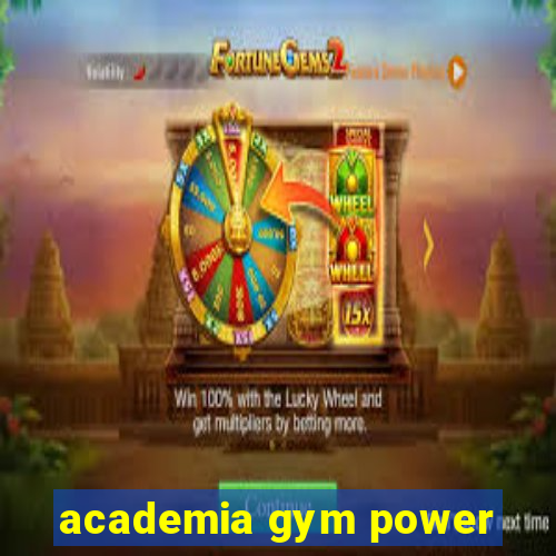 academia gym power