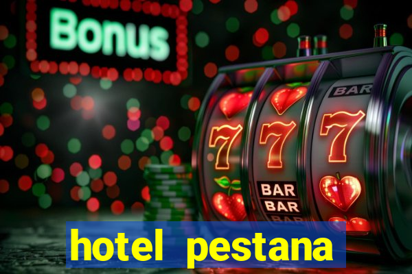 hotel pestana casino park madeira