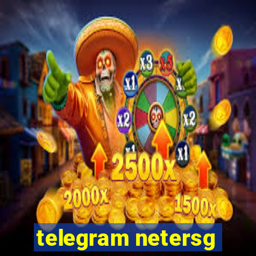 telegram netersg