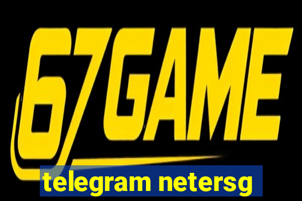 telegram netersg