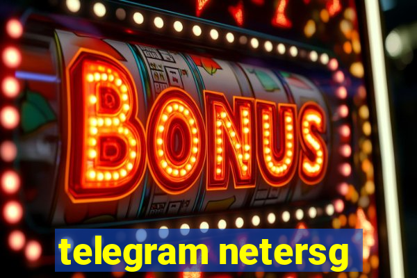 telegram netersg