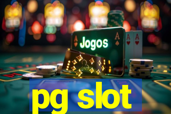 pg slot