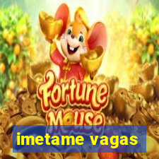 imetame vagas