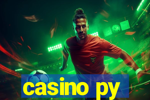 casino py