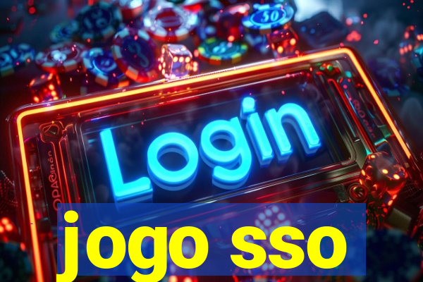 jogo sso