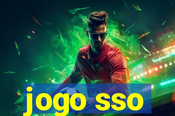 jogo sso