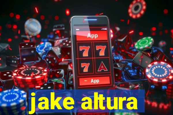 jake altura