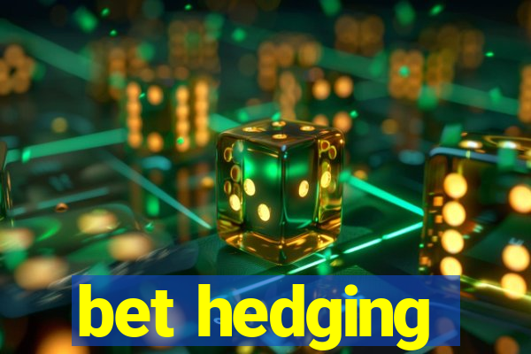 bet hedging