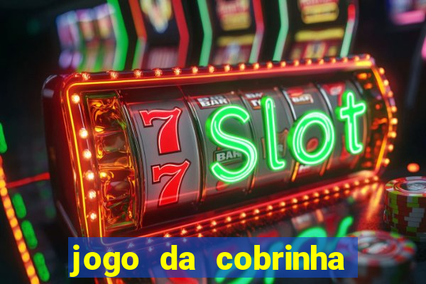 jogo da cobrinha paga mesmo