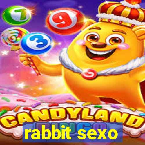 rabbit sexo