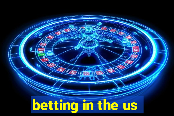 betting in the us