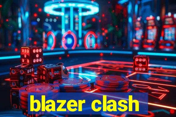 blazer clash