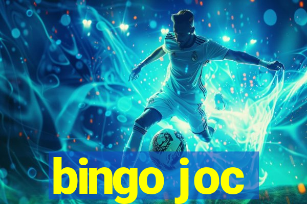 bingo joc