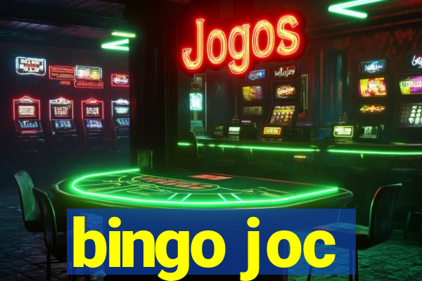 bingo joc