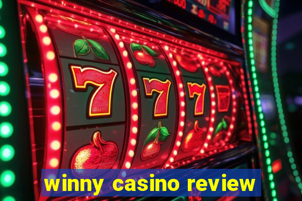 winny casino review