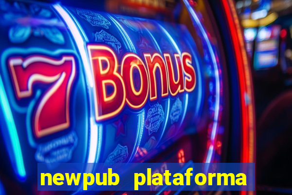 newpub plataforma de jogos