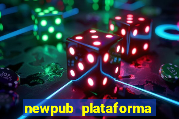 newpub plataforma de jogos