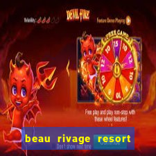 beau rivage resort & casino biloxi