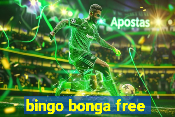 bingo bonga free