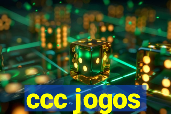 ccc jogos