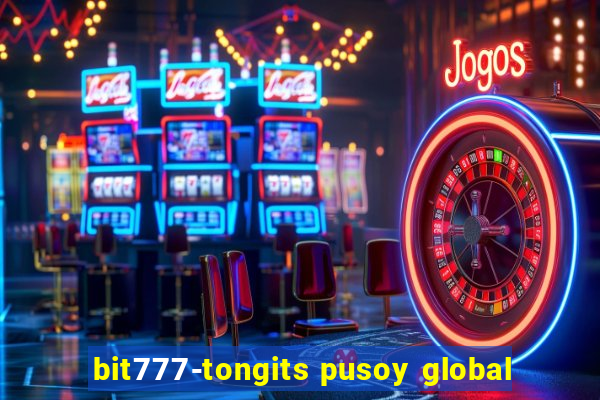 bit777-tongits pusoy global