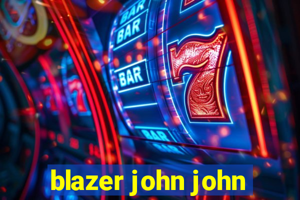 blazer john john