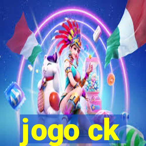 jogo ck