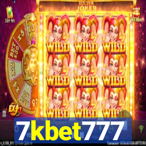 7kbet777