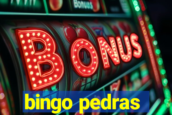 bingo pedras