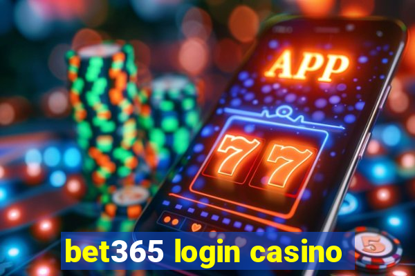 bet365 login casino