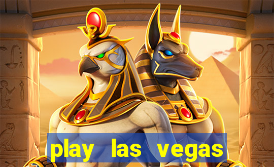 play las vegas slots for free