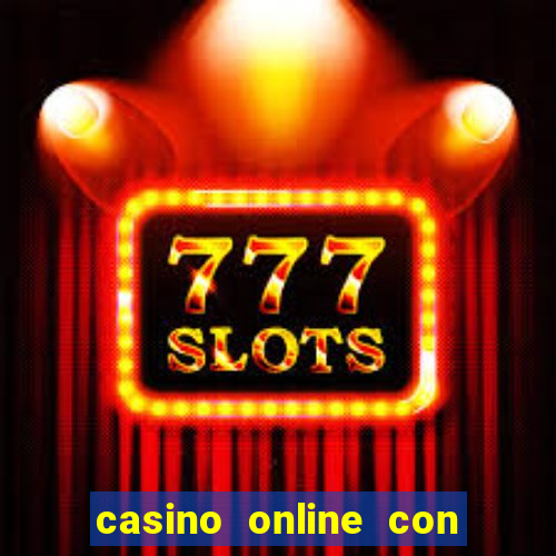 casino online con dinero real