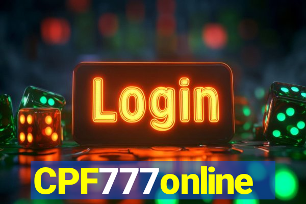 CPF777online