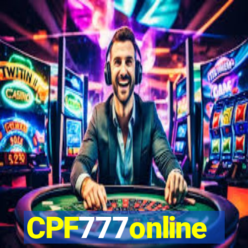 CPF777online