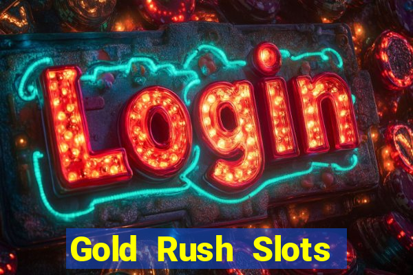 Gold Rush Slots – Free