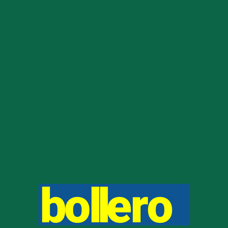 bollero