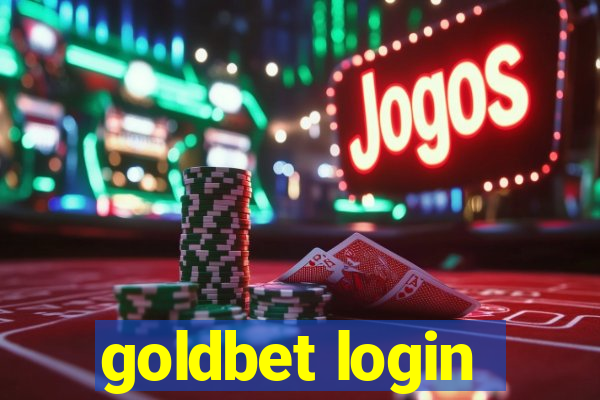 goldbet login