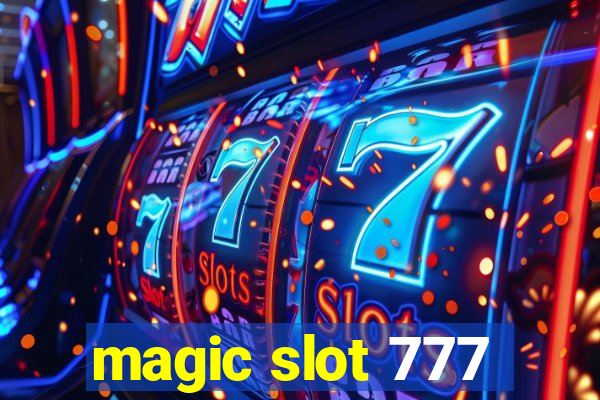 magic slot 777