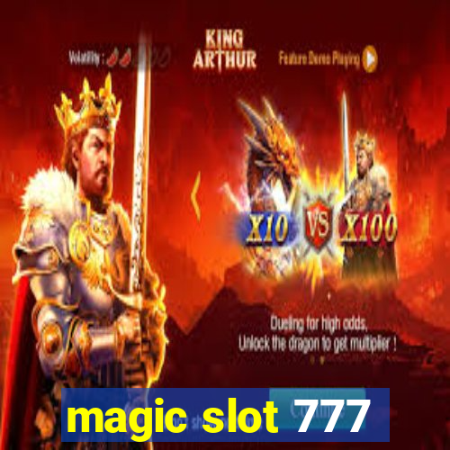 magic slot 777