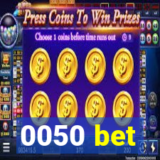 0050 bet