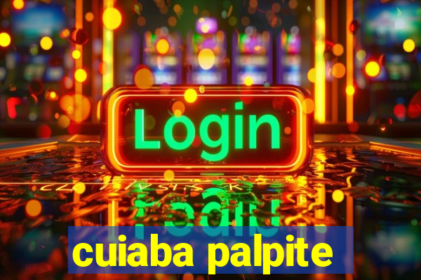 cuiaba palpite