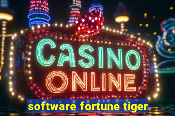 software fortune tiger