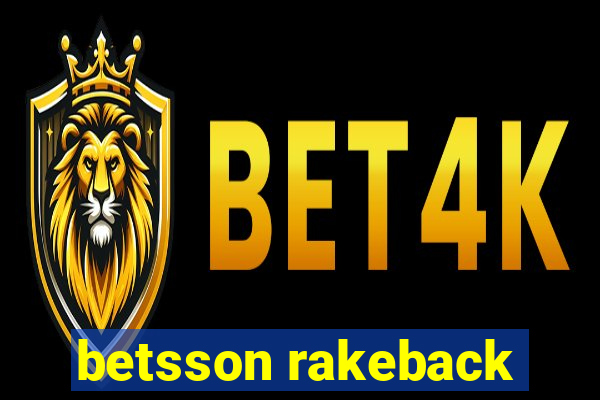 betsson rakeback