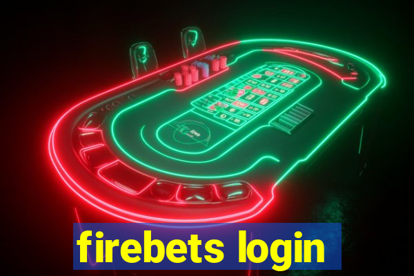 firebets login