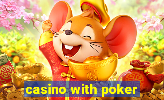 casino with poker