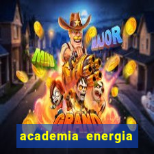 academia energia para de minas