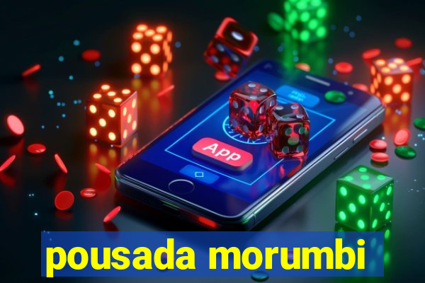 pousada morumbi