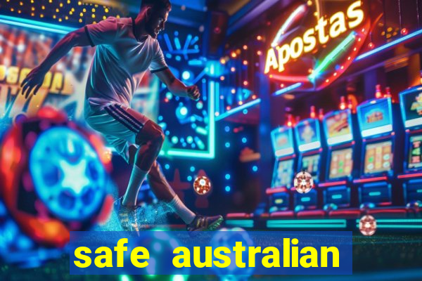 safe australian online casinos